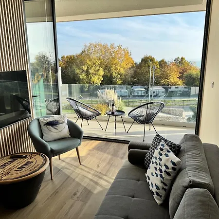 Sailor's Panorama Apartment Alsoors