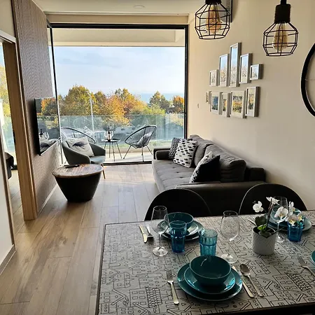 Sailor's Panorama Apartment