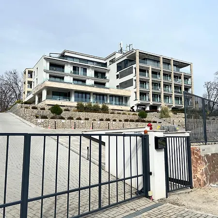 Apartment Sailor's Panorama Alsóörs