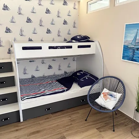 Sailor's Panorama Alsóörs