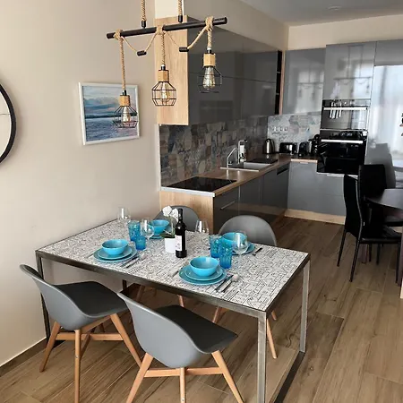 Sailor's Panorama Apartment