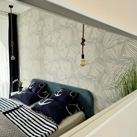 Sailor's Panorama Apartment *