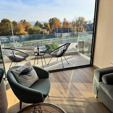 Apartman Sailor's Panorama Alsóörs