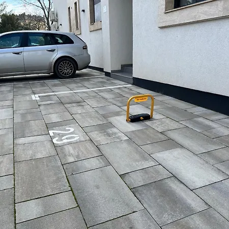 Sailor's Panorama Apartman *