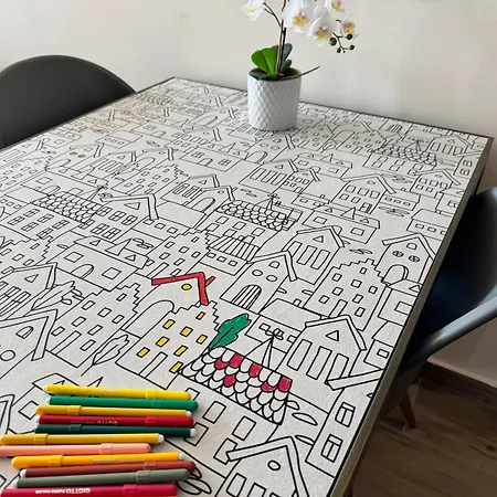 Sailor's Panorama Apartment *