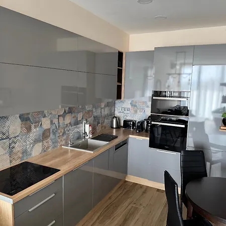 Apartment Sailor's Panorama Alsóörs