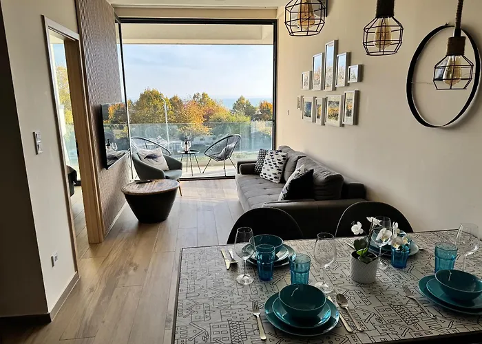 Sailor's Panorama Apartman