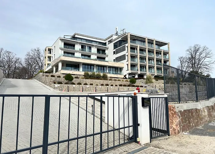 Apartman Sailor's Panorama Alsóörs