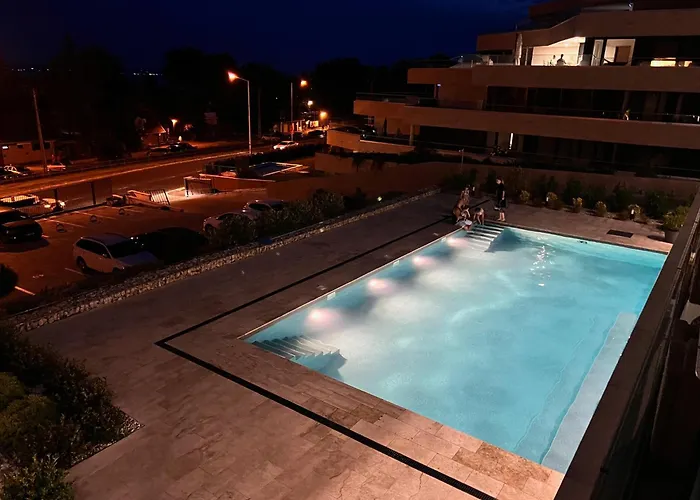 Sailor's Panorama Apartman