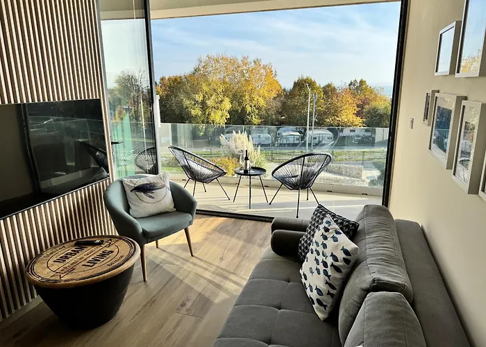 Apartman Sailor's Panorama Alsóörs