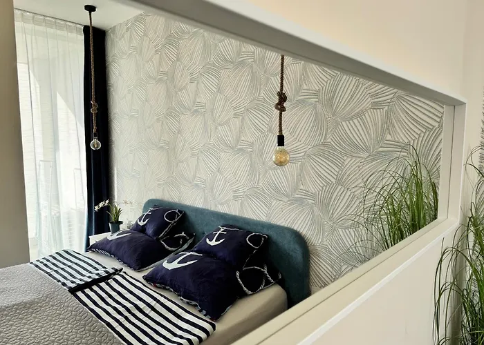 Sailor's Panorama Apartman *