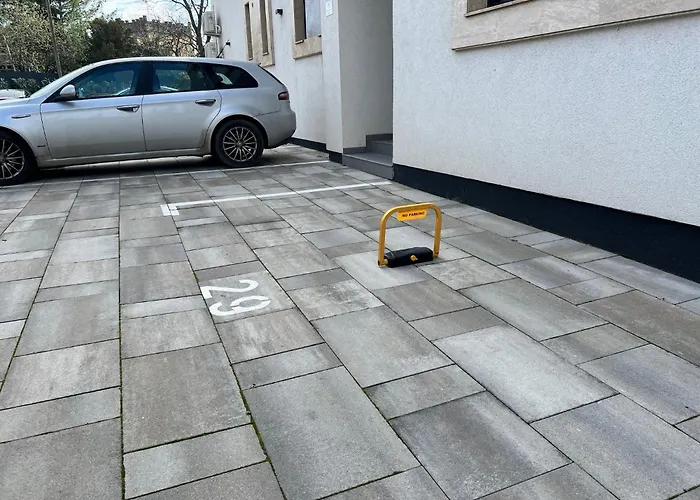 Sailor's Panorama Apartman *