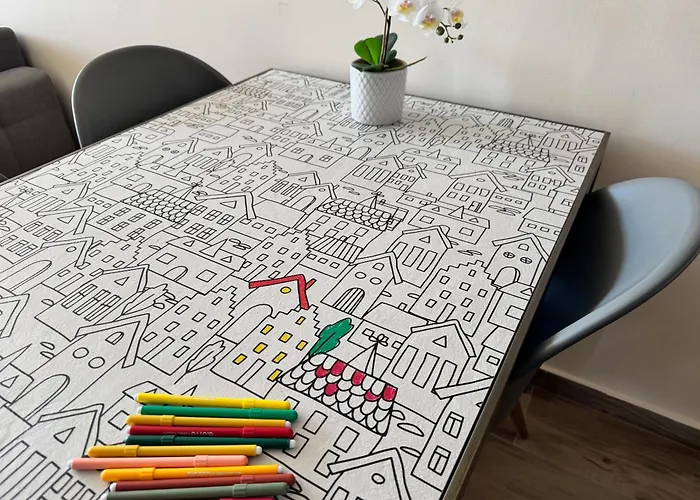 Sailor's Panorama Apartman *