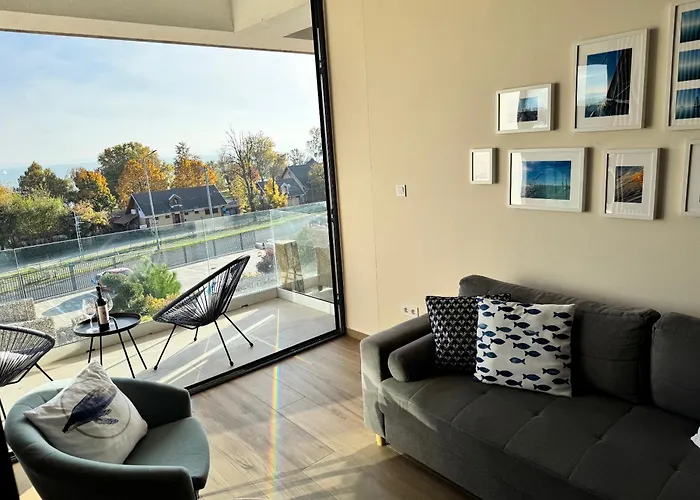 Apartman Sailor's Panorama *