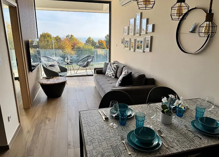 Apartman Sailor's Panorama Alsóörs